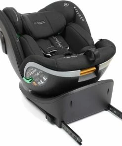 Babyauto Xperta I-Size Autostoel - 360° Met Isofix - Zwart (40-150 Cm) -Zwitsal - Winkel 550x576 6