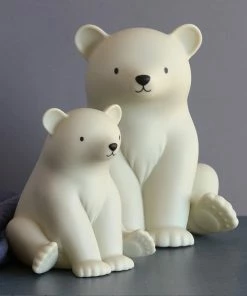 Lampje Kinderkamer / Kinderlampje: Ijsbeer | A Little Lovely Company -Zwitsal - Winkel 550x577