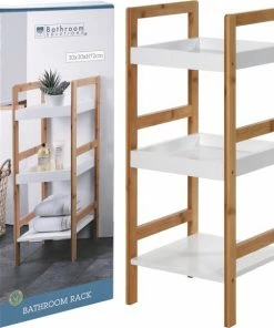 Bathroom Solutions Badkamerrek 3 Laags - MDF 5 Bathroom Solutions Badkamerrek 3 Laags - MDF -Zwitsal - Winkel 550x579 2