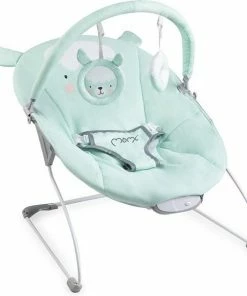 MoMi Bouncer - Wipstoel - Glossy - Lama