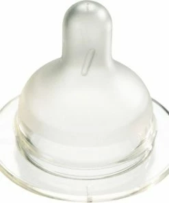 Difrax 1-2-3 Doseerspeen Wide Voor Brede Babyflessen - 2st