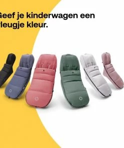 Bugaboo Performance Winter Voetenzak -Zwitsal - Winkel 550x581 3