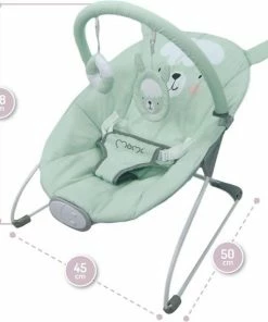 MoMi Bouncer - Wipstoel - Glossy - Lama -Zwitsal - Winkel 550x582