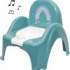 Tega-baby Tega Baby Meteo Eco Turquoise Potty Trainer Met Muziek PO-078-165