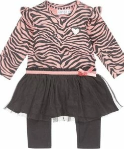 Dirkje U-HAPPY Meisjes Kledingset - Maat 74