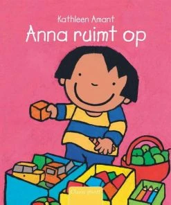 Kathleen Amant Clavis Anna Ruimt Op. 2+