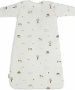 Jollein Baby Winterslaapzak Met Afritsbare Mouw 70cm - Farm -Zwitsal - Winkel 550x588 2