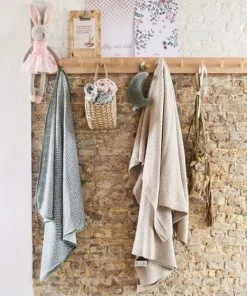 Jollein Hydrofiel Multidoek Bloom 115x115cm - 2 Stuks -Zwitsal - Winkel 550x588 3