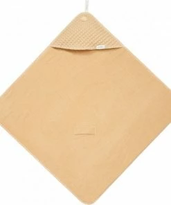 Koeka Omslagdoek Baby Wafel Antwerp - Lichtgeel -Zwitsal - Winkel 550x588 4