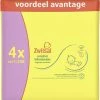 Zwitsal - Sensitive Billendoekjes - 57 Doekjes Per Pak - 4 Pakken