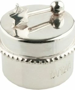 BamBam Verzilverd Tandendoosje 5 BamBam Verzilverd Tandendoosje -Zwitsal - Winkel 550x590