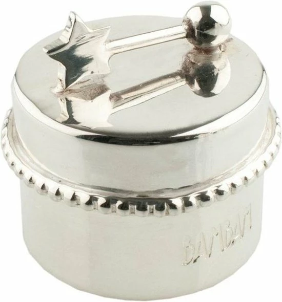 BamBam Verzilverd Tandendoosje 3 BamBam Verzilverd Tandendoosje - Afbeelding 3