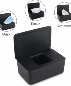 Selwo Vochtige Doekjesbox Voor Baby's, Opbergdoos Voor Vochtige Doeken, Babydoekjes, Toiletpapier, Doos, Zakdoekhouder, Kunststof, Vochtige Doeken, Dispenser, Doekbox, Servetbox, Zwart 12 Selwo Vochtige Doekjesbox Voor Baby's, Opbergdoos Voor Vochtige Doeken, Babydoekjes, Toiletpapier, Doos, Zakdoekhouder, Kunststof, Vochtige Doeken, Dispenser, Doekbox, Servetbox, Zwart -Zwitsal - Winkel 550x593