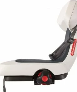 Polisport Guppy Junior Light Fietsstoeltje Achter - White -Zwitsal - Winkel 550x593 5