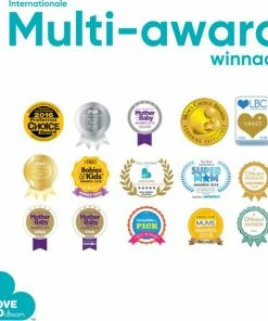 Love To Dream Swaddle Up Overgangsslaapzak Large 8,5 - 11 Kg 2.5 TOG (tot 16 C) Olive Fase 2 Uitbakeren -Zwitsal - Winkel 550x595 1