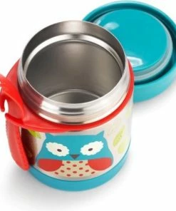 Skip Hop Zoo Thermos Snackbox - Uil -Zwitsal - Winkel 550x595 3