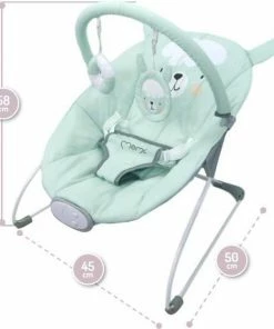 MoMi Bouncer - Wipstoel - Glossy - Lama -Zwitsal - Winkel 550x598