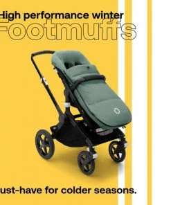 Bugaboo Performance Winter Voetenzak -Zwitsal - Winkel 550x598 4