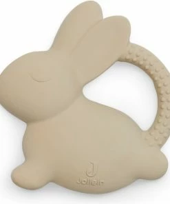 Jollein Bijtring Rubber Whale - Caramel -Zwitsal - Winkel 550x598 6