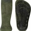 Ewers Sokjes Antislip SoftStep Olive