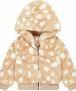 Dirkje U-BONJOUR Meisjes Jas - Maat 80