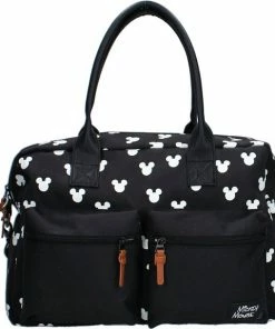 Disney Mickey Mouse Endless Imagination Luiertas - 16,4 L - Zwart -Zwitsal - Winkel 550x609 2