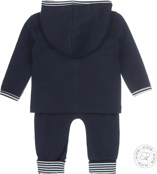 Dirkje Baby Jongens 3 Pce Kledingset - Maat 56 3 Dirkje Baby Jongens 3 Pce Kledingset - Maat 56 - Afbeelding 3