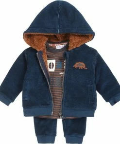 Dirkje U-FOSSIL HUNTERS Jongens Kledingset - Maat 86