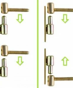 Homezie Traphekje - 72 Tot 122 Cm - Kan In 2 Richtingen Worden Geopend - Veiligheidspoort - Hondenhek - Babyhekje 9 Homezie Traphekje - 72 Tot 122 Cm - Kan In 2 Richtingen Worden Geopend - Veiligheidspoort - Hondenhek - Babyhekje -Zwitsal - Winkel 550x612