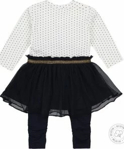 Dirkje Baby Meisjes 2 Pce Kledingset - Maat 80 -Zwitsal - Winkel 550x613 3