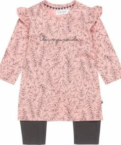 Dirkje U-HAPPY Meisjes Kledingset - Maat 80