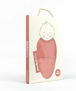 Puckababy Inbakerslaapzak Original Piep 0-3 Maanden - Earth -Zwitsal - Winkel 550x615 2