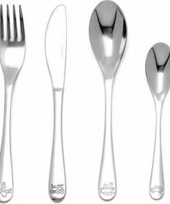 Zilverstad - Kindercouvert 4-delig Nijntje Voertuigen RVS 10 Zilverstad - Kindercouvert 4-delig Nijntje Voertuigen RVS -Zwitsal - Winkel 550x615 3