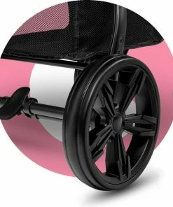 Lionelo Annet Plus - Kinderwagen 2in1 - Inklapsysteem - XXL Dakje - Tot 22 Kg -Zwitsal - Winkel 550x619 1