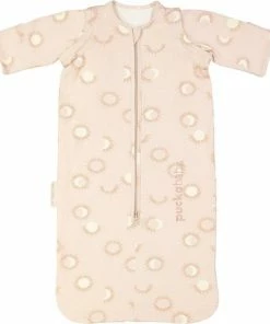 Puckababy Babyslaapzak Bag Newborn 0-6 Maanden - 70 Cm - Alle Seizoenen - Eclipse Powder