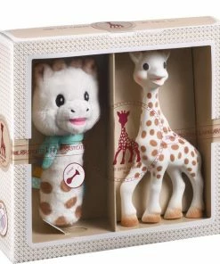 Sophie De Giraf Sophiesticated - Cadeauset - Small - Set 5