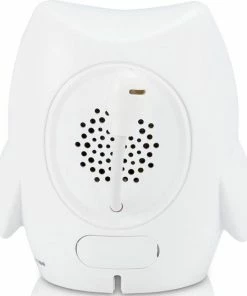 Alecto DBX-84 - DECT Babyfoon Uil - Nachtlampje - Wit/Mint -Zwitsal - Winkel 550x624 1