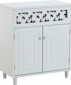 CLP Poppy - Commode Wit