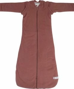 Lodger Slaapzak Baby Winter 0-4 Maanden - Hopper Rib - 3,3 TOG - Afritsbare Mouwen - Gemakkelijk Verschonen - Deelbare Rits - Roze - 50/62 -Zwitsal - Winkel 550x626 2