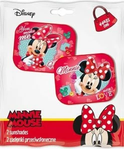 Disney Minnie Mouse Zonnescherm -Zwitsal - Winkel 550x626