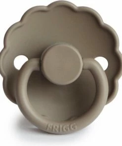 Frigg Fopspeen - Maat 2 6-18 Maanden - 1 Stuk - Daisy - Peach Bronze 30 Frigg Fopspeen - Maat 2 6-18 Maanden - 1 Stuk - Daisy - Peach Bronze -Zwitsal - Winkel 550x630 2