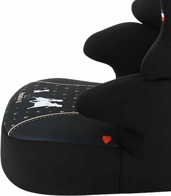 Disney - Befix Frozen Courage - Autostoel Groep 2 En 3 - 15 Tot 36 Kg - Zwart 12 Disney - Befix Frozen Courage - Autostoel Groep 2 En 3 - 15 Tot 36 Kg - Zwart - Afbeelding 12