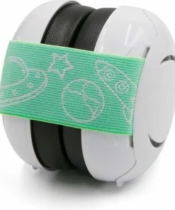 Tuuti Gehoorbeschermers - Gehoorbescherming Baby - SNR25dB - Gehoorbescherming Kinderen - Vitality Green -Zwitsal - Winkel 550x634