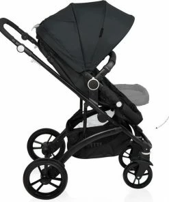 Little World Kinderwagen City Walker 3 In 1 - Zwart - Tot 22 Kg! -Zwitsal - Winkel 550x635