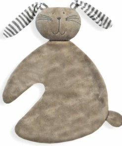 Sammies Giftboxes Brievenbuscadeau Zwanger, Knuffelkonijn Grijs, Cadeau Baby -Zwitsal - Winkel 550x635 5