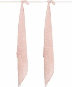 Jollein Hydrofiel Multidoek Bloom 115x115cm - 2 Stuks -Zwitsal - Winkel 550x636