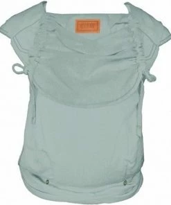 Bykay Mei Tai Deluxe Steel Grey -Zwitsal - Winkel 550x638 3