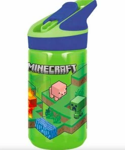 Minecraft Tritan Drinkbeker - 480 Ml - 18 Cm Hoog