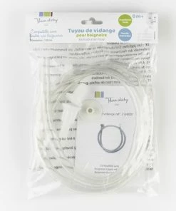 Thermobaby Vasco Baby Badje Zacht Grijs - Complete Set Met Standaard 7 In 1 -Zwitsal - Winkel 550x657