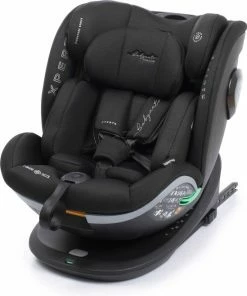 Babyauto Xperta I-Size Autostoel - 360° Met Isofix - Zwart (40-150 Cm) -Zwitsal - Winkel 550x658
